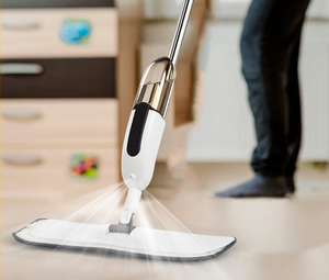 How Spray Mops Are the Better Choice For The Environment and Your Home