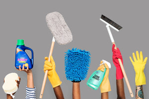 TOP 7 HOME AND COMMERCIAL CLEANING EQUIPMENT YOU SHOULD HAVE
