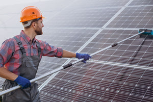5 Common Mistakes to Avoid When Using a Solar Panel Cleaning Brush