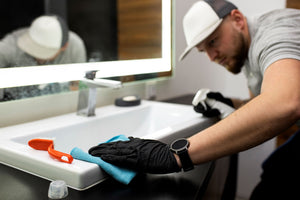 From Grimy to Gleaming: Deep Clean Your Bathroom in 7 Steps