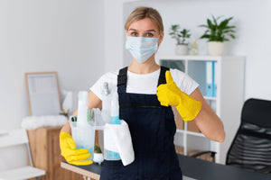 TOP HOME CLEANING ITEMS FOR THE ULTIMATE SPOTLESS HOME MAKEOVER