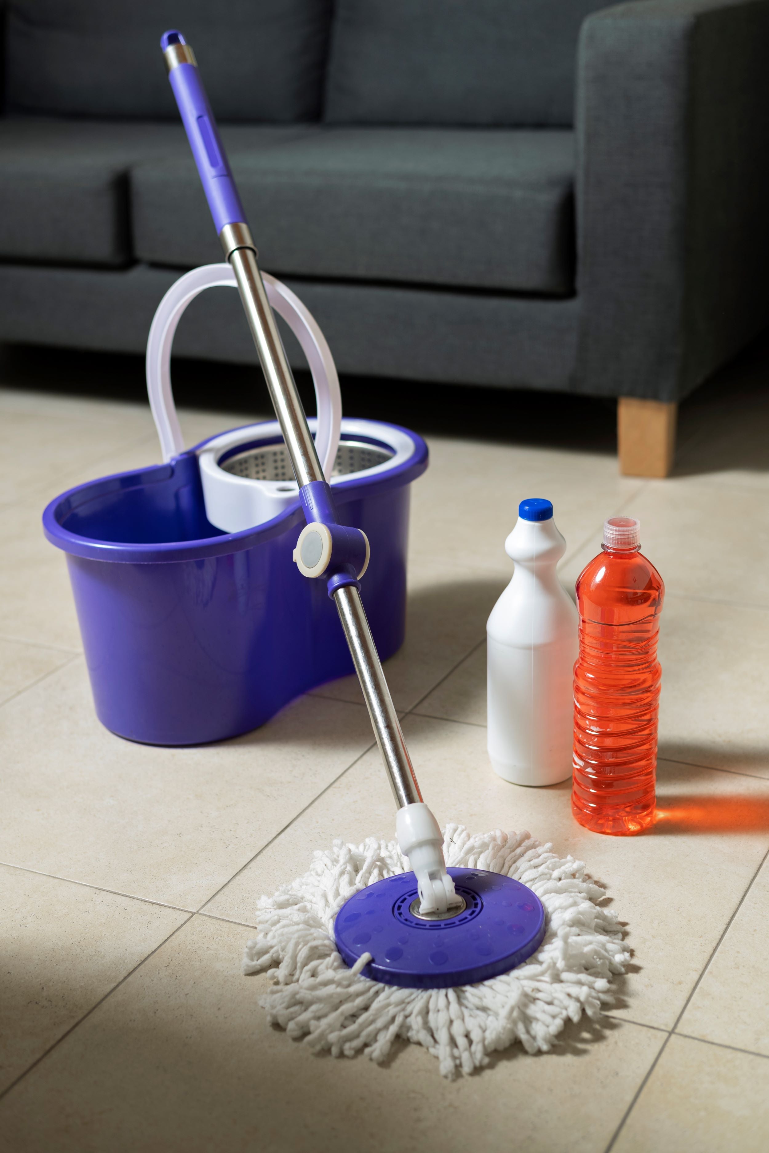 How to Assemble and Use a Spin Mop: A Step-by-Step Guide