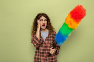 The Ultimate Guide To Keeping Your Microfiber Duster Clean!