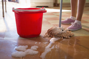 Maximizing the Lifespan of Your Wet Mop: Care and Maintenance Tips