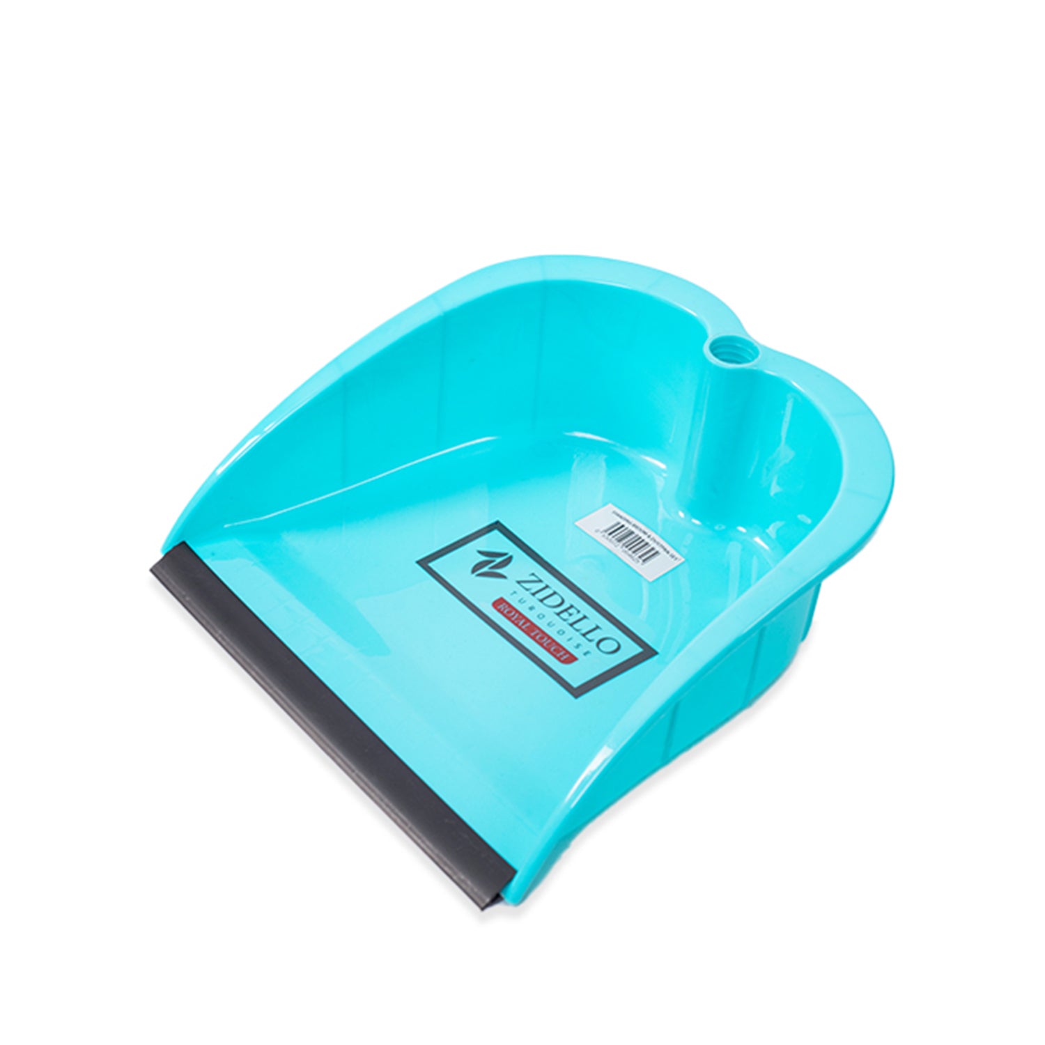 Zidello Extra-long, zero dust broom with soft bristles for effective, gentle cleaning on all surfaces, durable and affordable