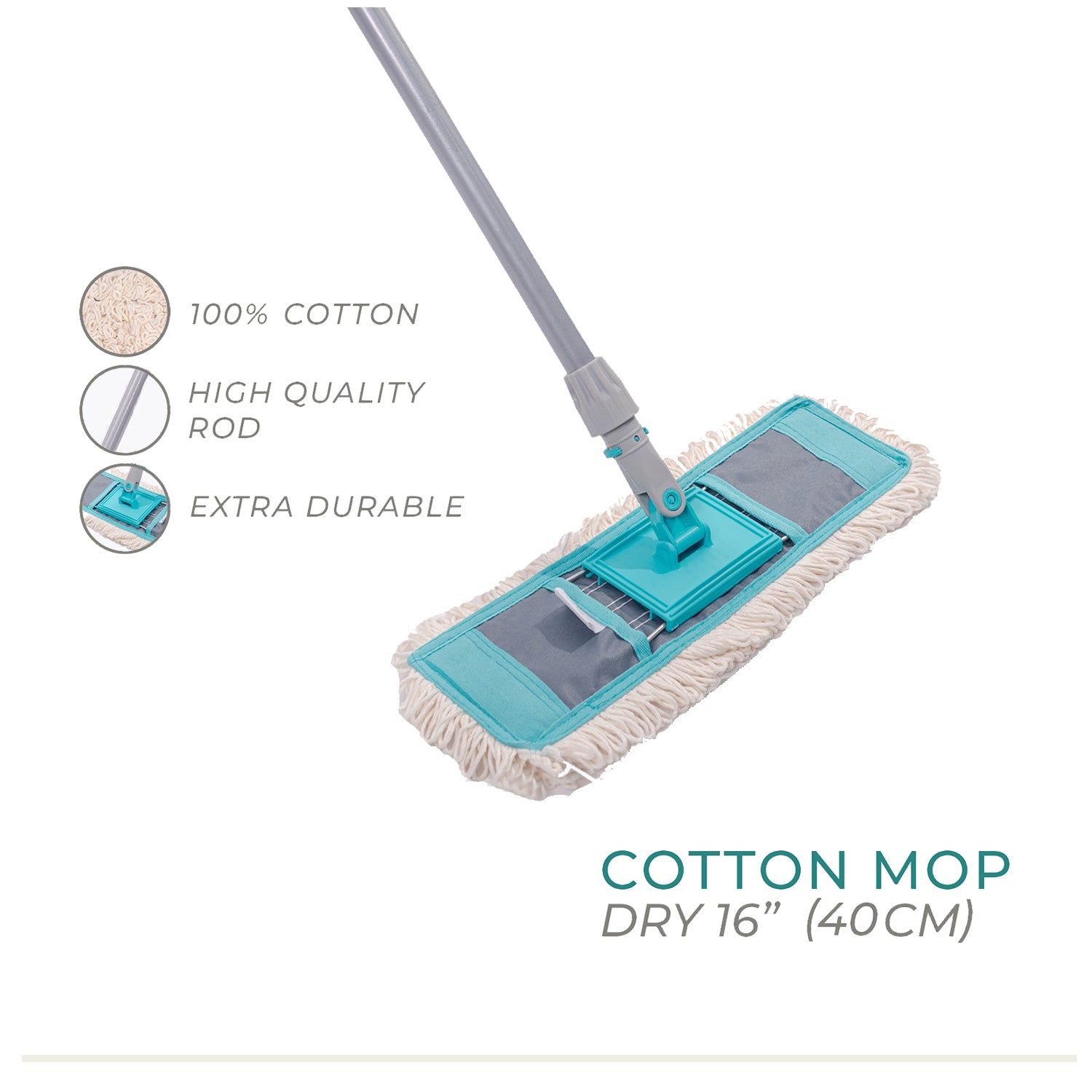 Cotton Mop
