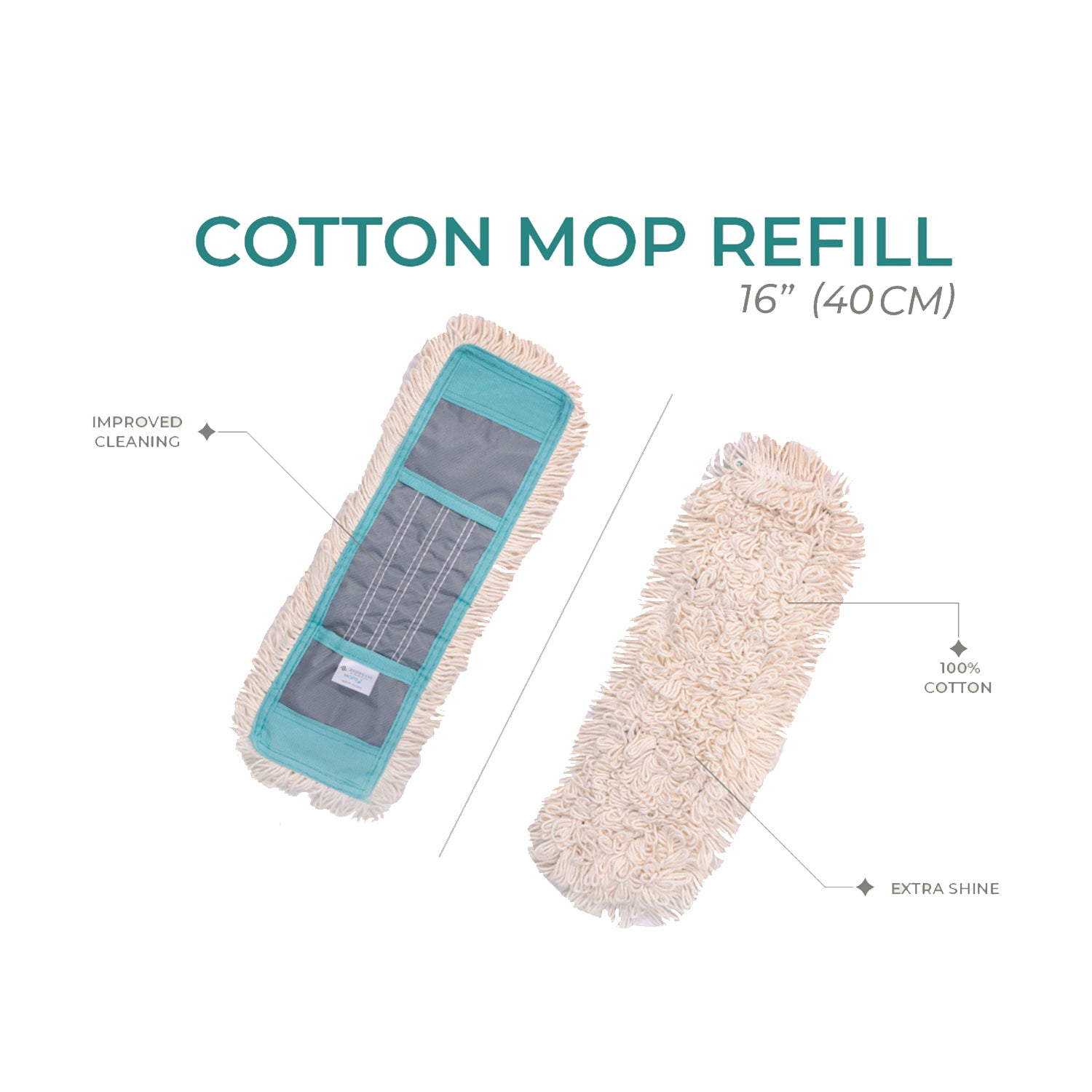 Cotton Mop refill