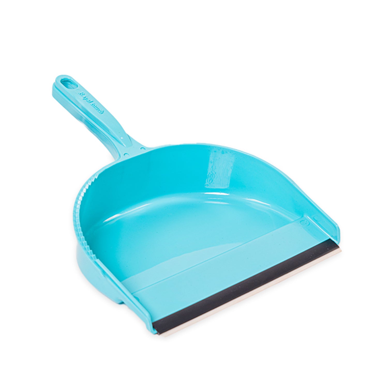 Dustpan with Rubber Strip 