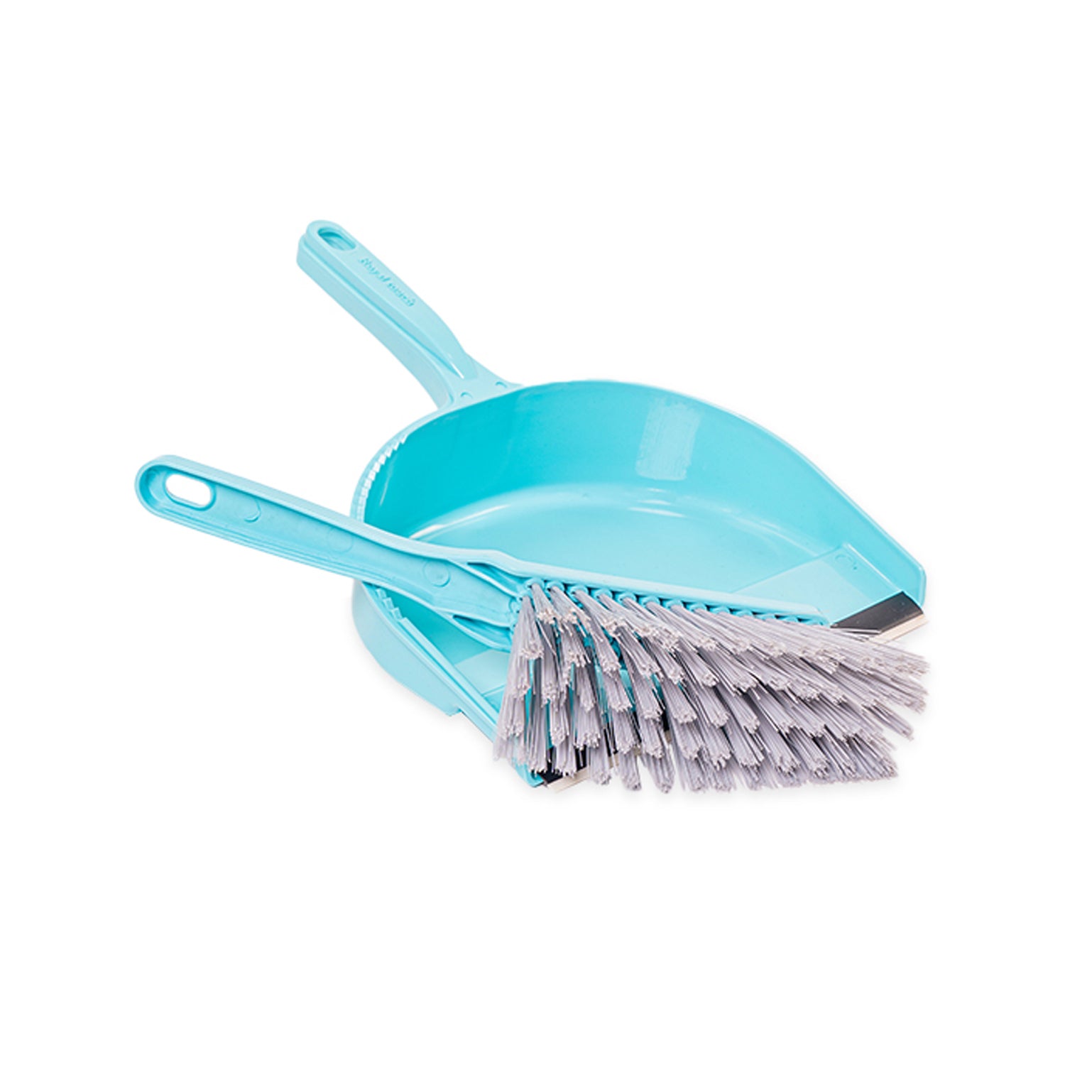 Zidello Soft, effective, and versatile dustpan with brush with quality material and easy maintenance for various surfaces and fabrics