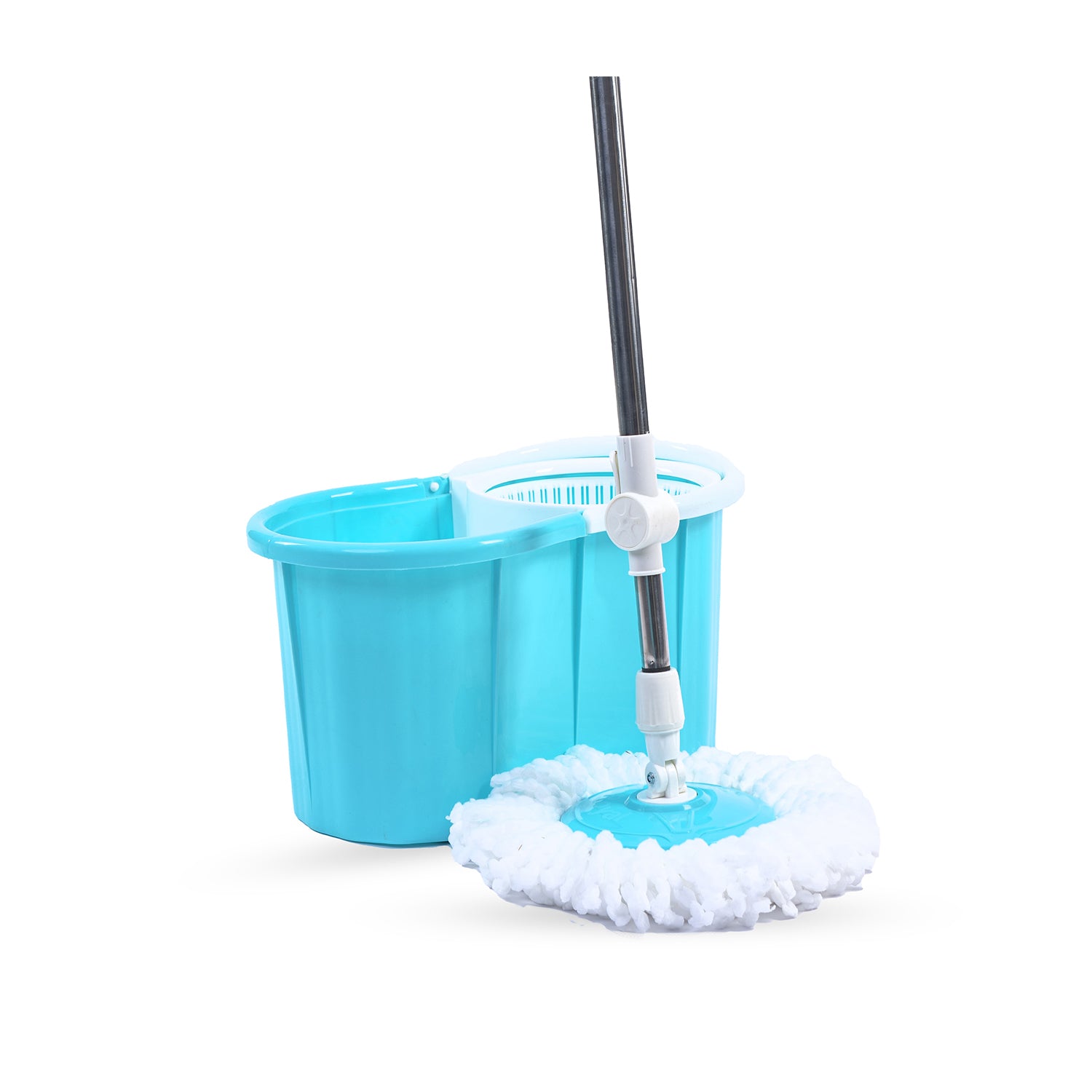 Royal Spin Mop with Steel Bucket at Discounted Price