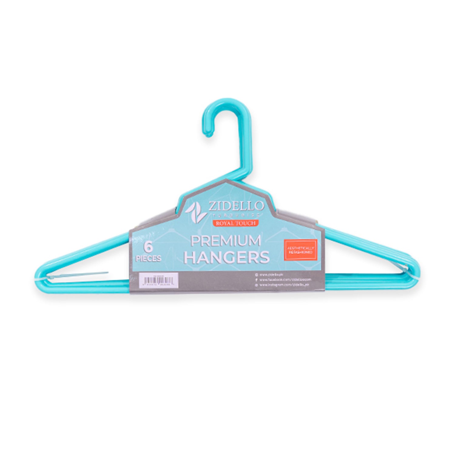 Zidello closet space saver hanger with durable, high-quality material, designed for efficient wardrobe management at an affordable price