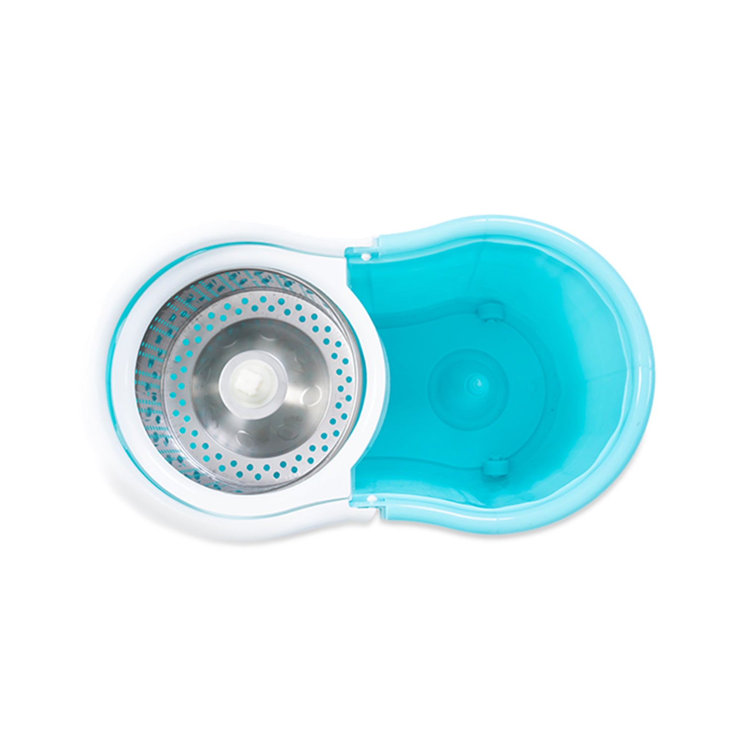 Spin Mop Steel Bucket