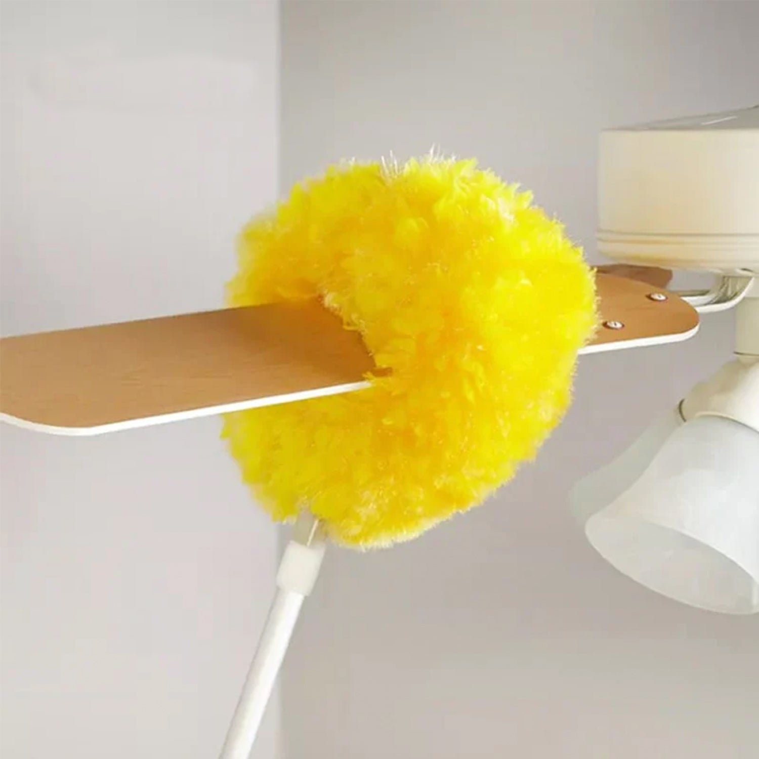 Ceiling fan duster discount