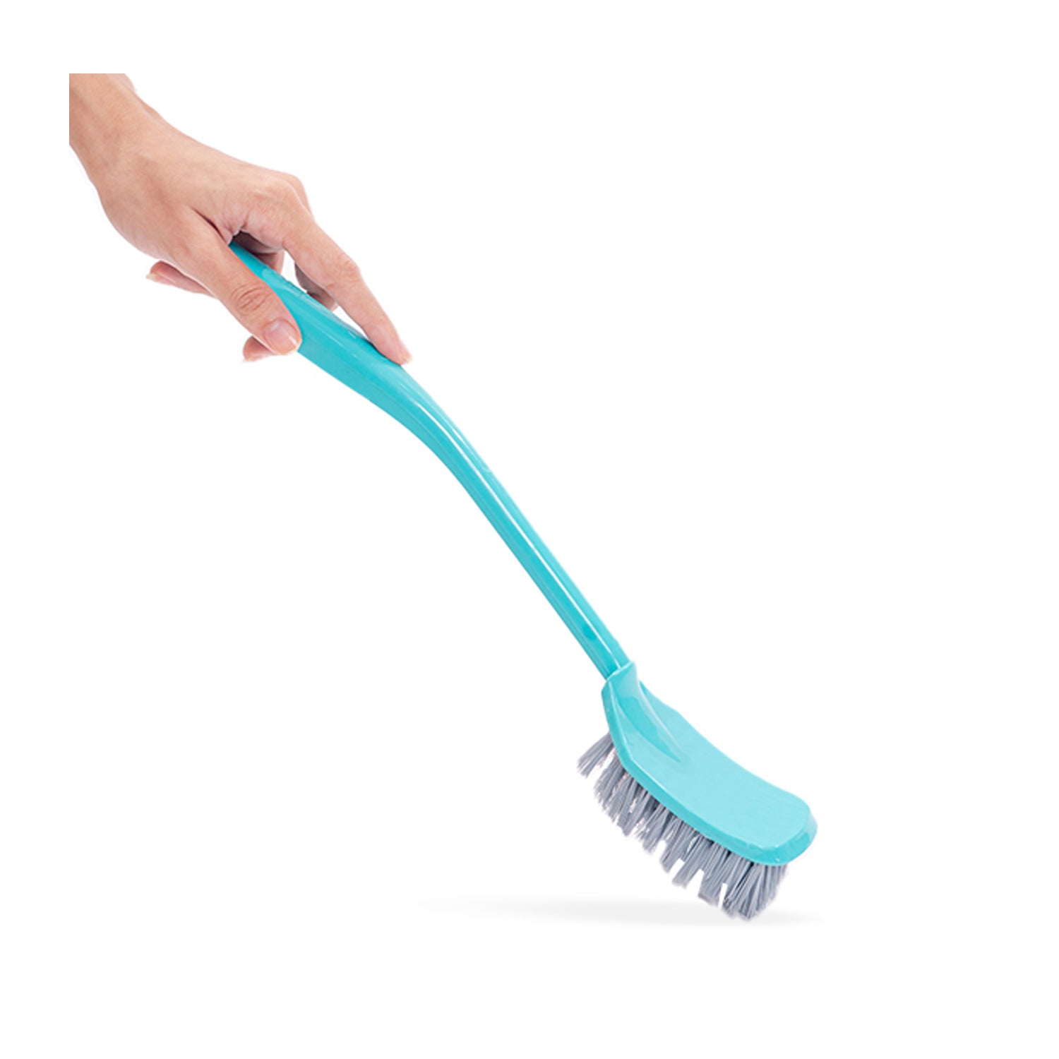 Curved Toilet Brush