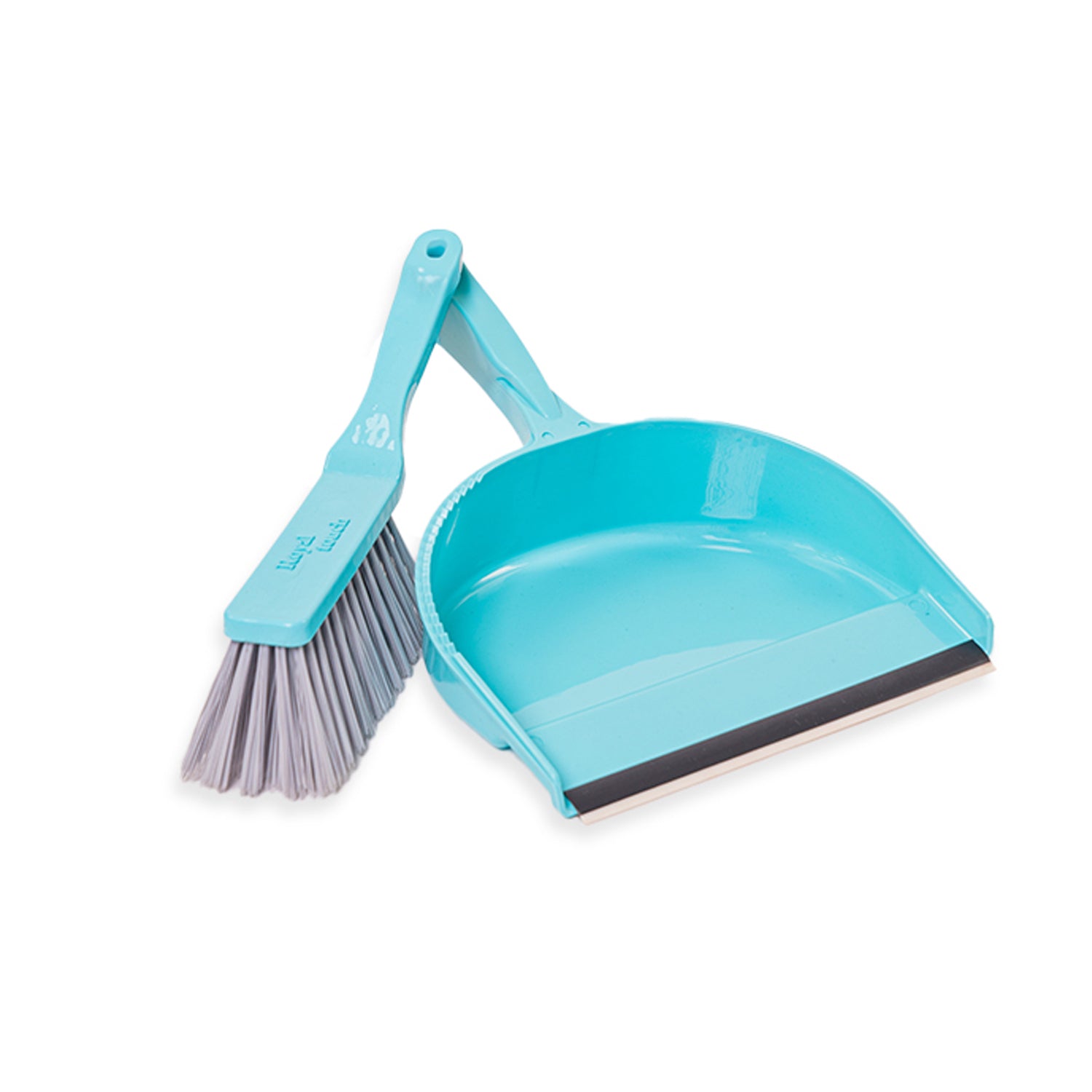Zidello Soft, effective, and versatile dustpan with brush with quality material and easy maintenance for various surfaces and fabrics