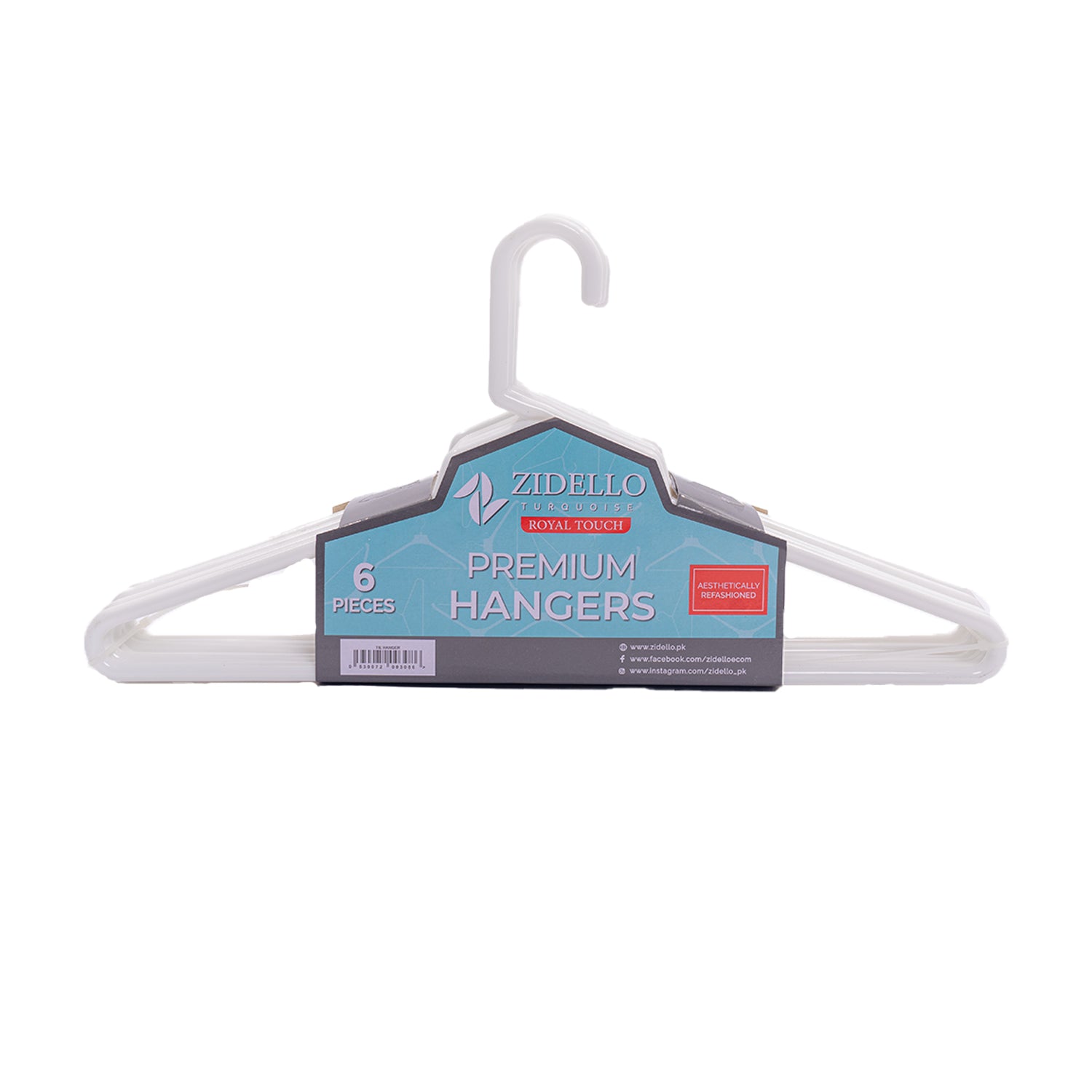 Zidello closet space saver hanger with durable, high-quality material, designed for efficient wardrobe management at an affordable price