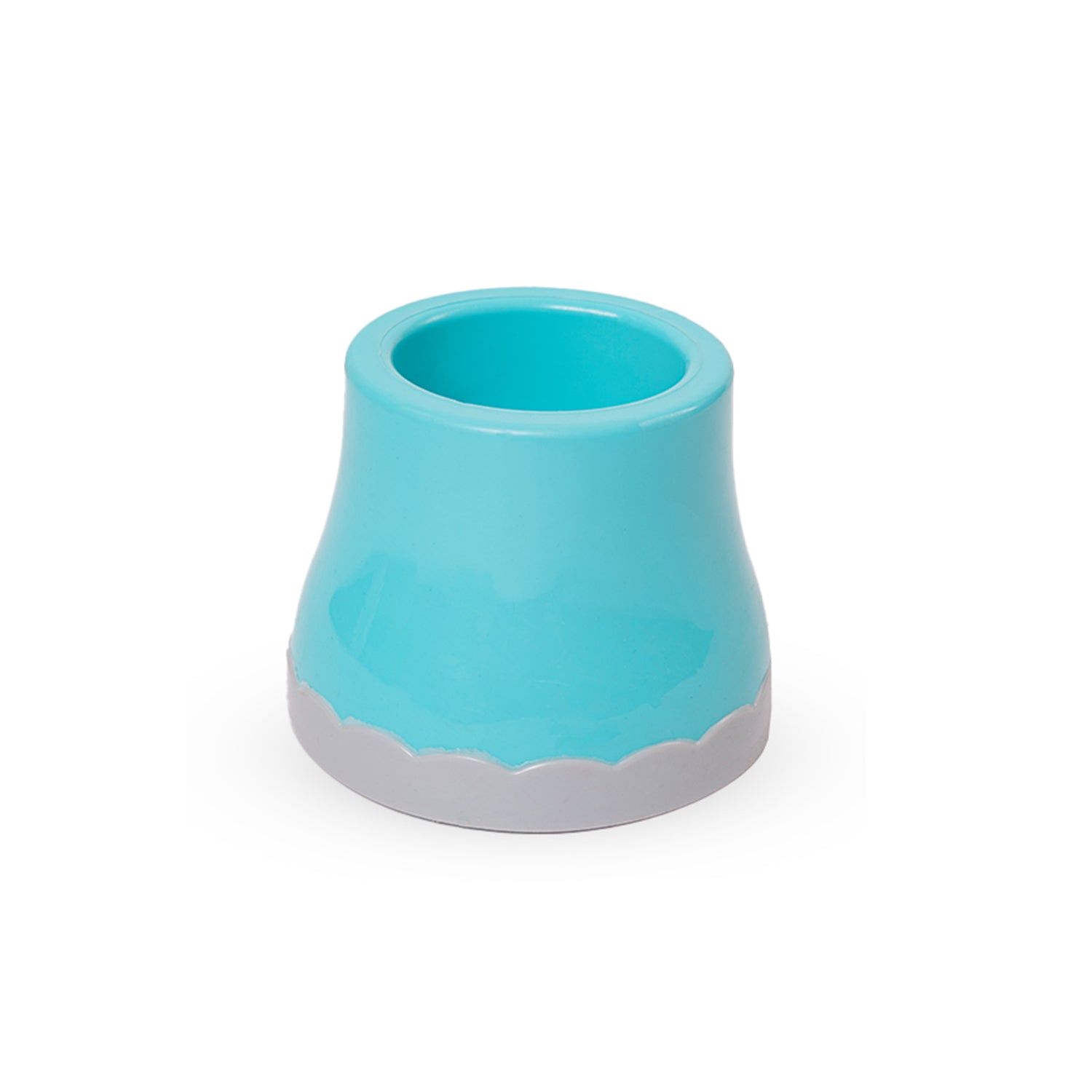 Zidello Sturdy, non-scratch plastic toilet brush with hygienic caddy for effortless cleaning and maintenance, a top choice for bathrooms