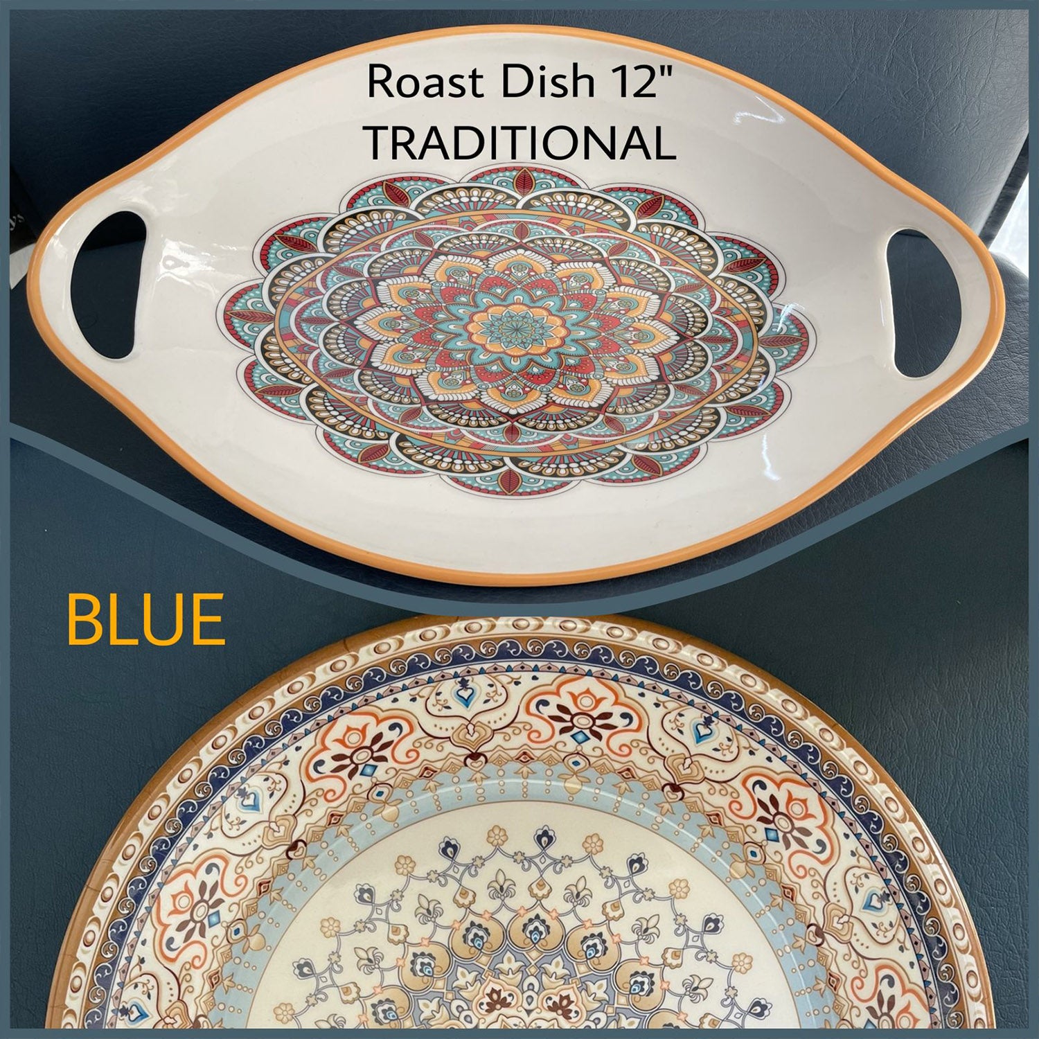 Roast Dish (Pack of 3)