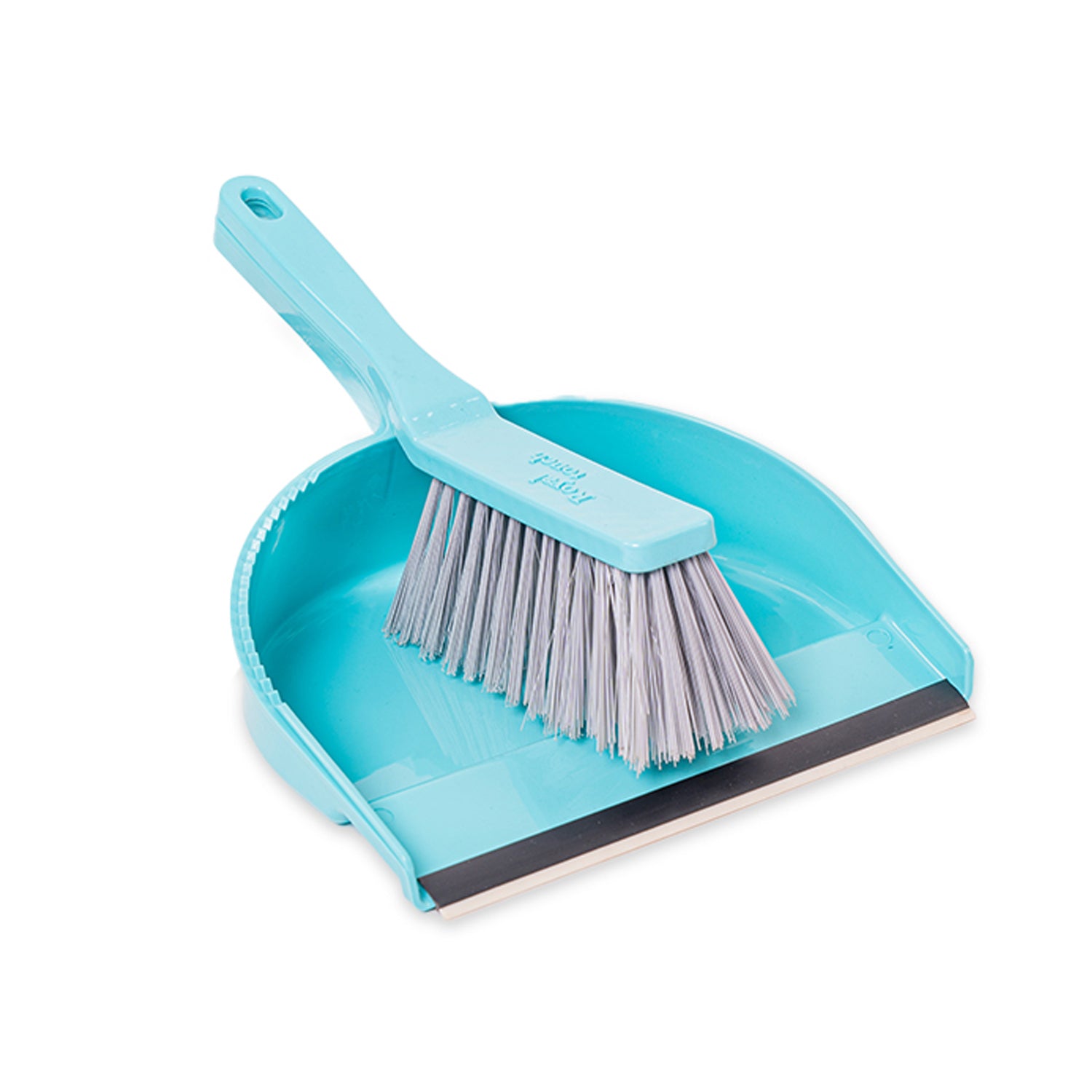 Zidello Soft, effective, and versatile dustpan with brush with quality material and easy maintenance for various surfaces and fabrics