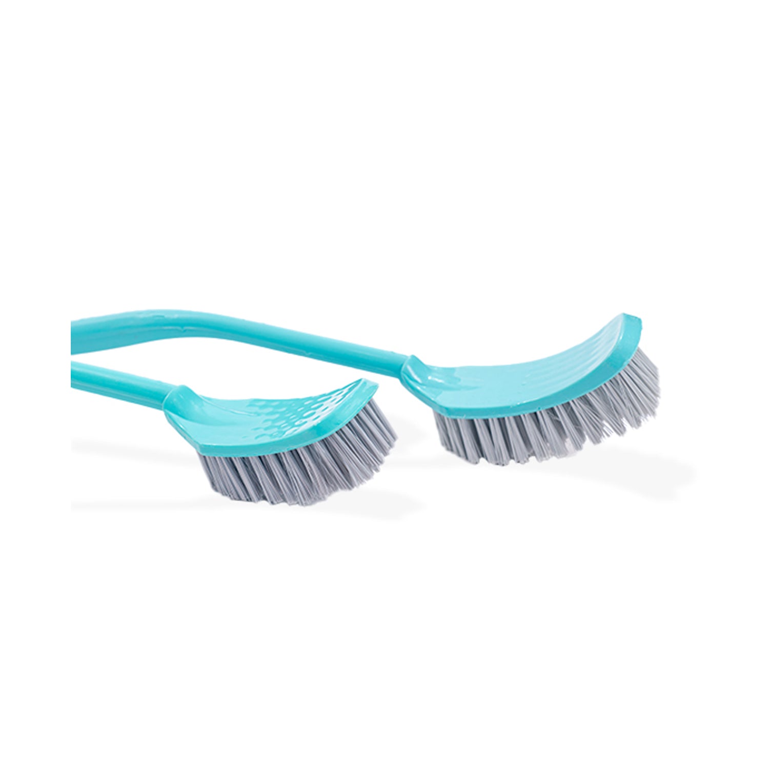 Zidello durable plastic toilet brush that cleans the bowl effectively and affordably