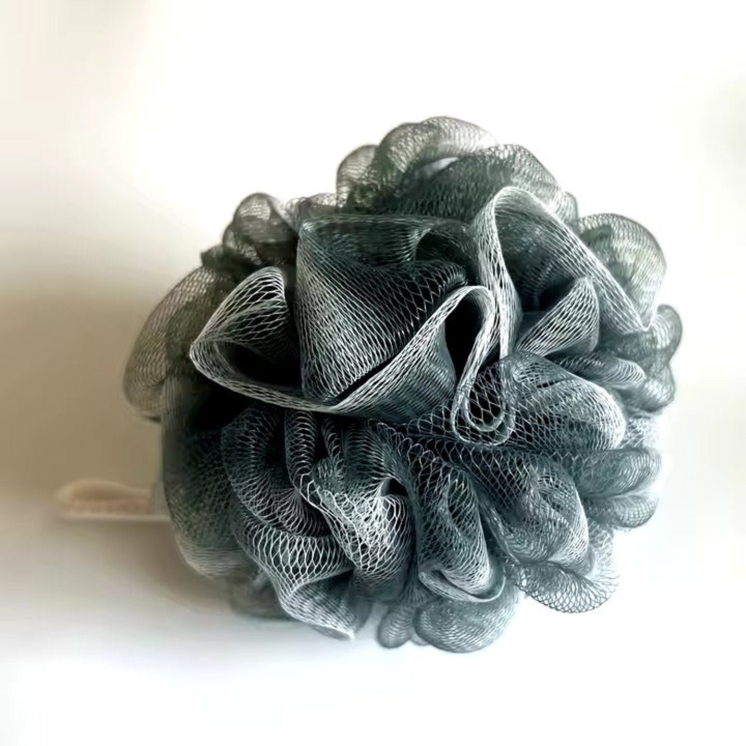 Zidello Soft Mesh Bath Sponge Loofah – Exfoliating Body Scrubber