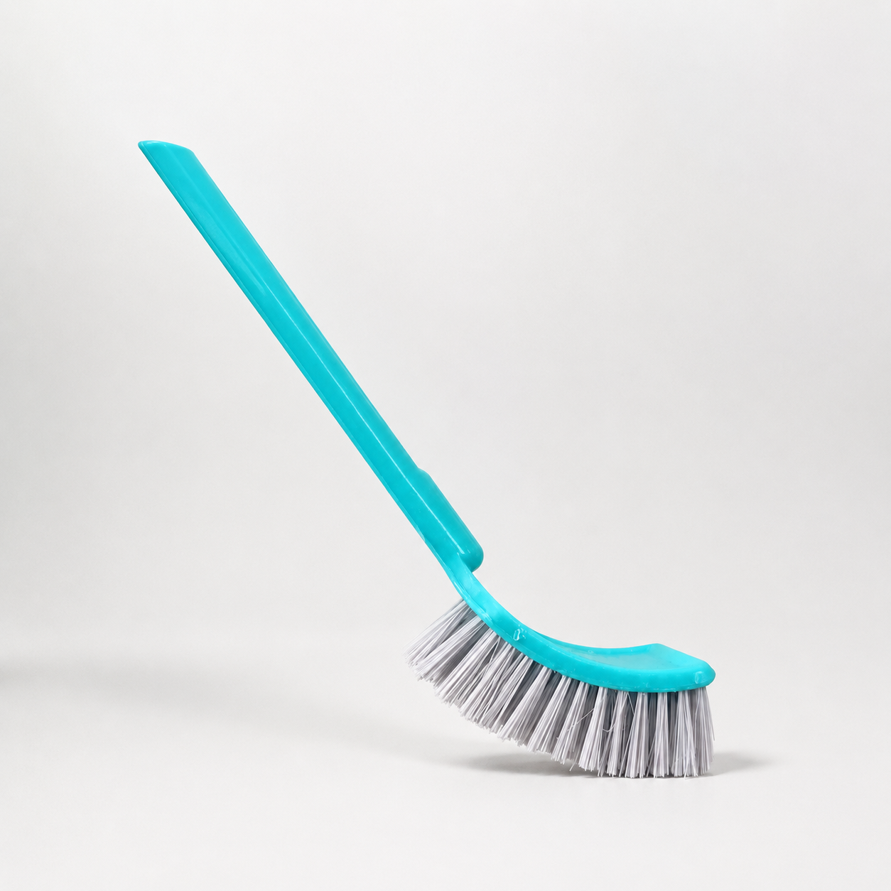 Zidello Single Sided Jumbo Hockey Brush - Bathroom Cleaning Brush