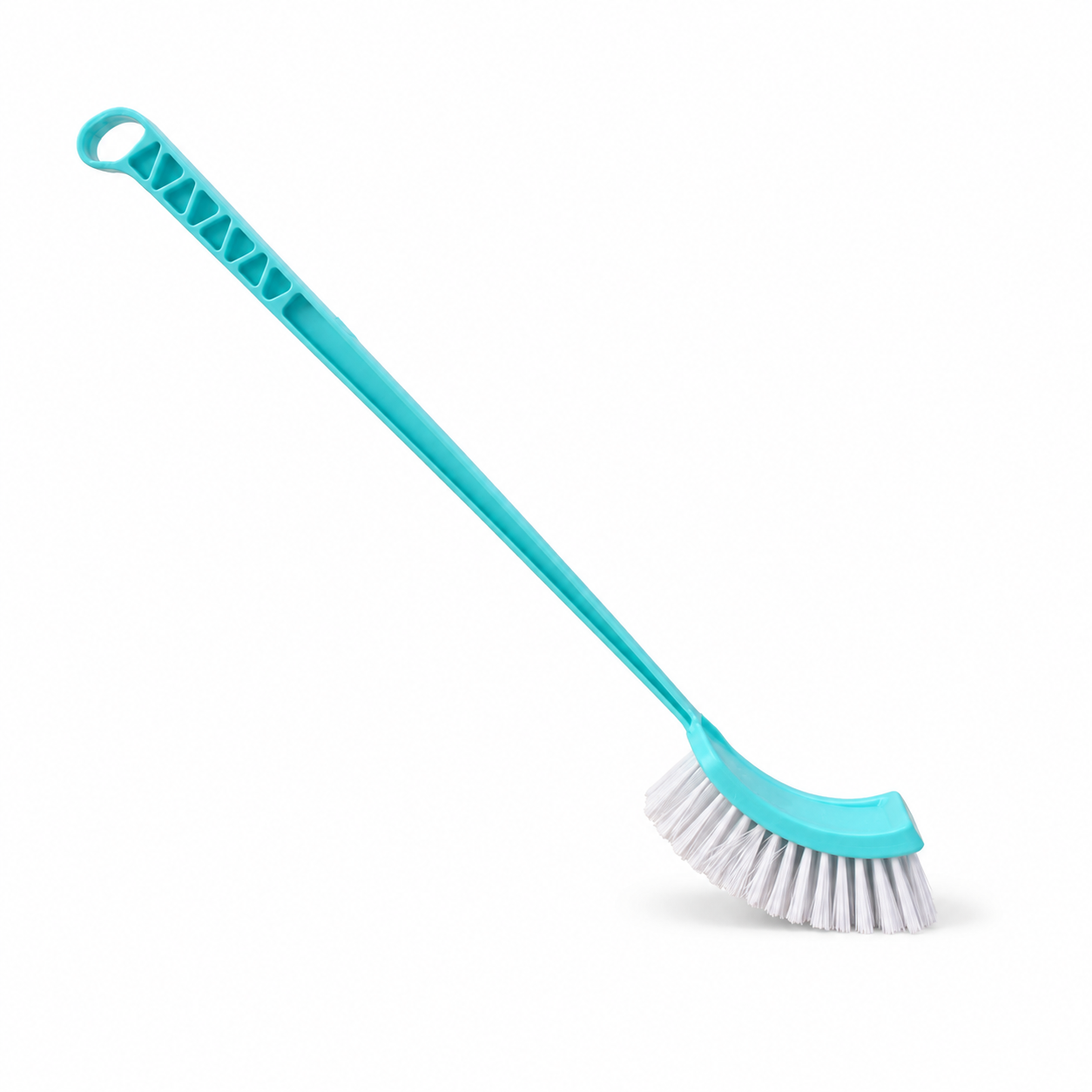 Zidello Single Sided Sup Jumbo Hockey Brush - Bathroom Cleaning Brush