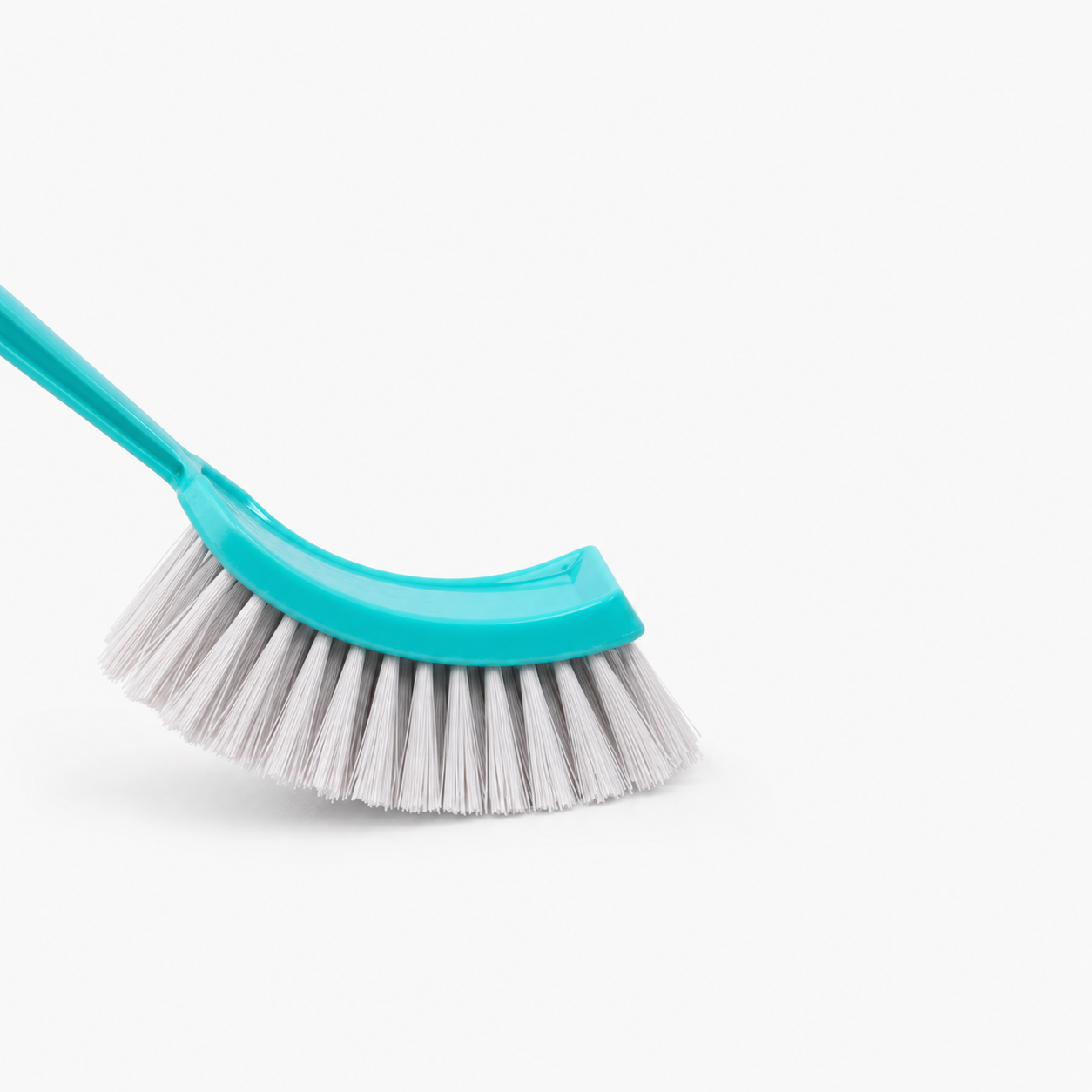 Zidello Single Sided Sup Jumbo Hockey Brush - Bathroom Cleaning Brush