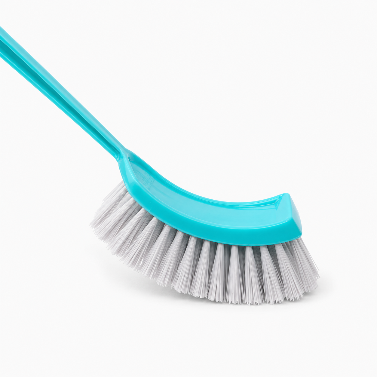 Zidello Single Sided Sup Jumbo Hockey Brush - Bathroom Cleaning Brush