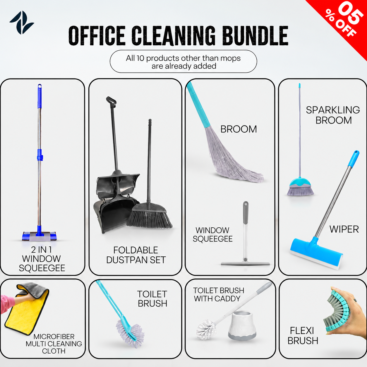 OFFICE CLEANING BUNDLE