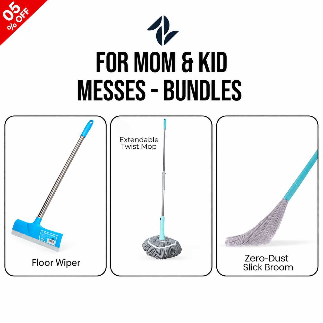FOR MOM & KID MESSES - BUNDLES (B)