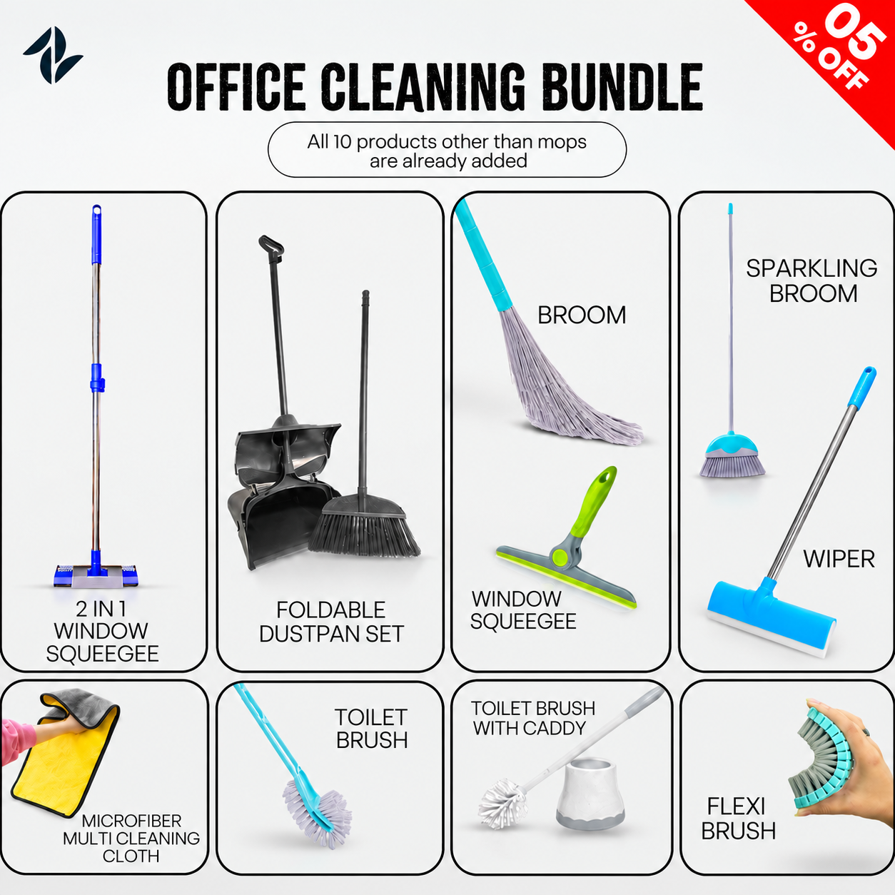 OFFICE CLEANING BUNDLE