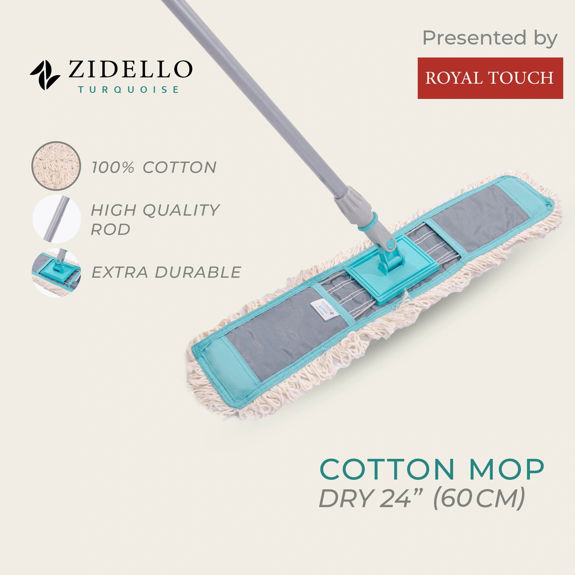Zidello COTTON MOP