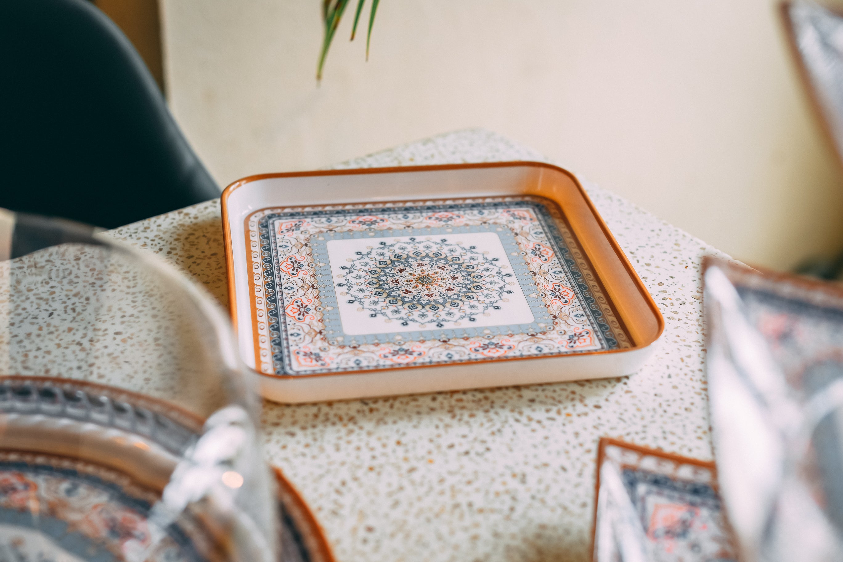 Bread Tray - set of 3