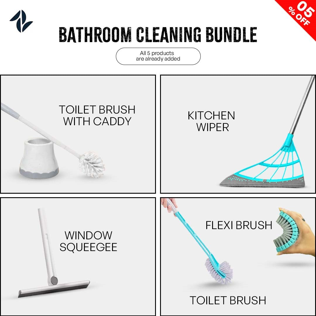 BATHROOM CLEANING BUNDLE