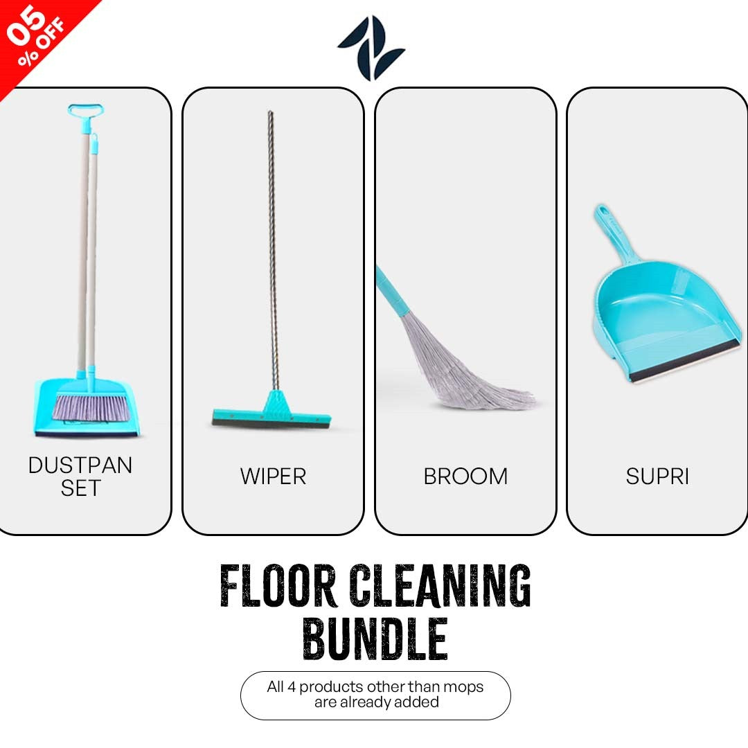 FLOOR CLEANING BUNDLE
