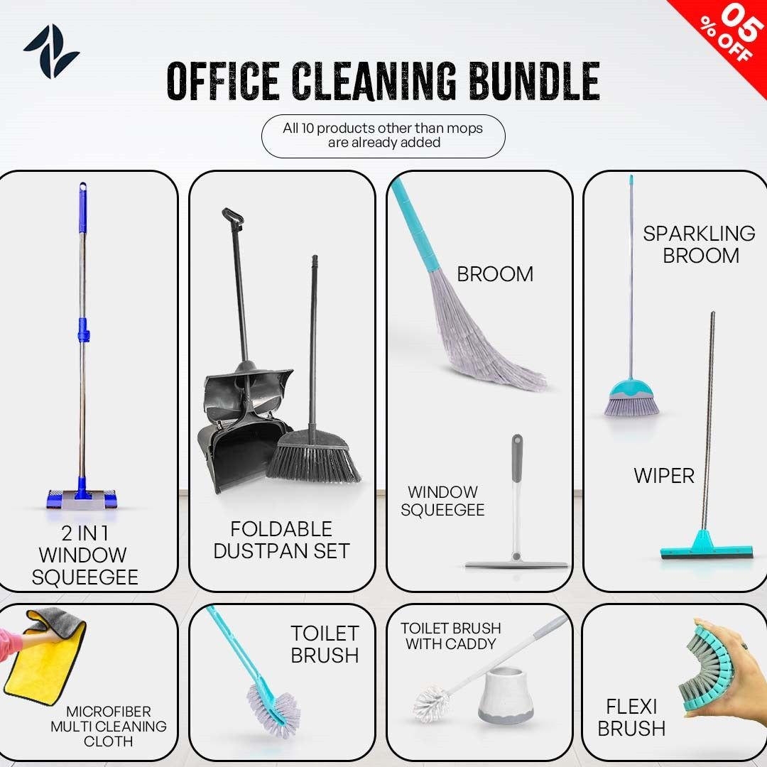 OFFICE CLEANING BUNDLE