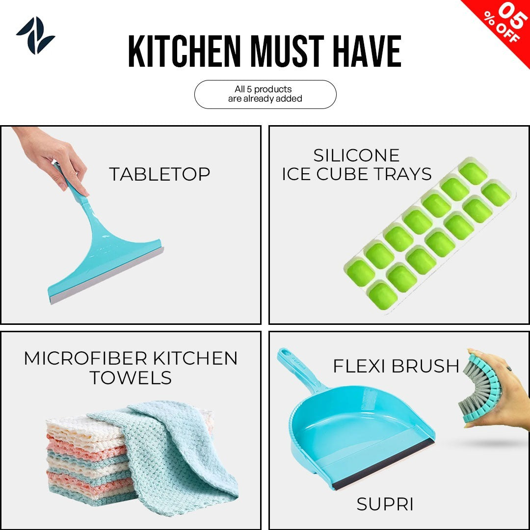KITCHEN MUST HAVE