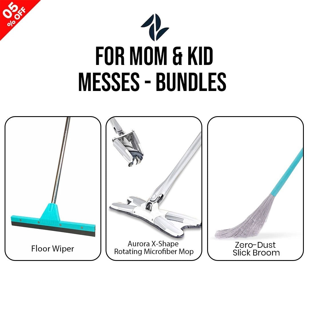 FOR MOM & KID MESSES - BUNDLES (A)