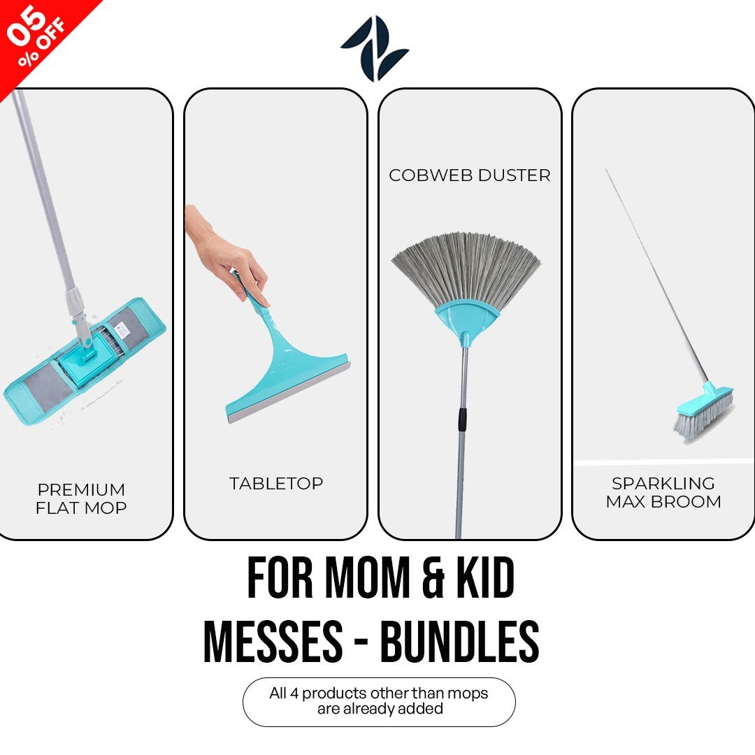 FOR MOM & KID MESSES - BUNDLES (C)