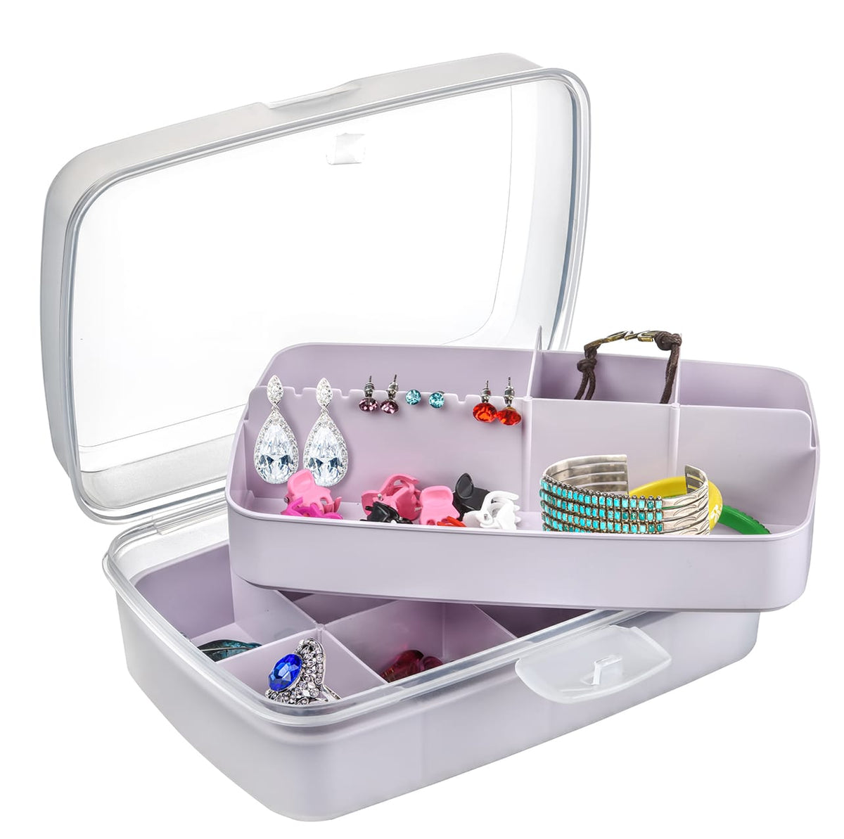 Zidello Multipurpose Storage Box – A versatile and durable storage box designed for organizing various items. This space-saving organizer offers a practical solution for decluttering, suitable for home, office, or kitchen use.