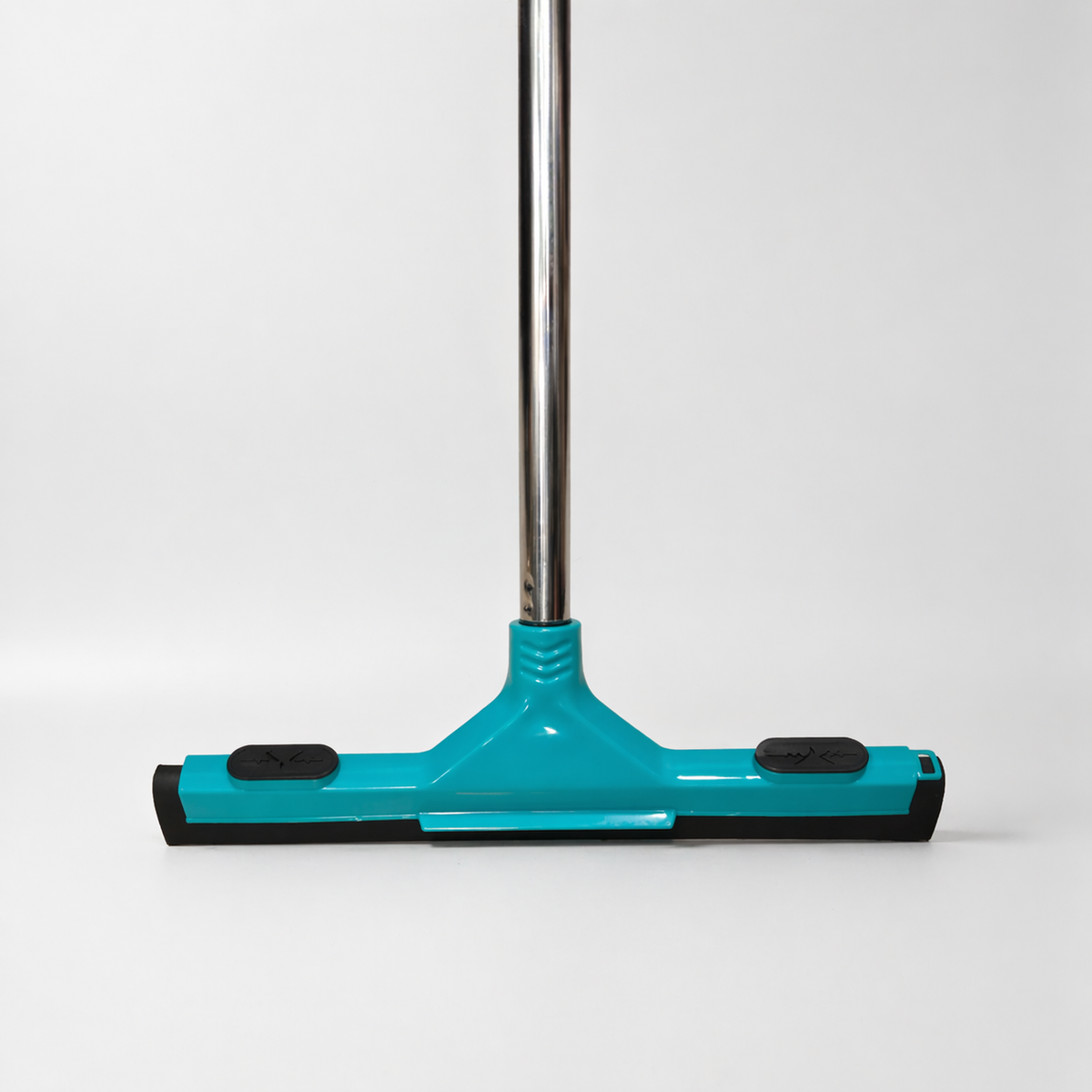Zidello Double EVA Rubber Blade Floor Wiper – Heavy Duty Water Cleanin