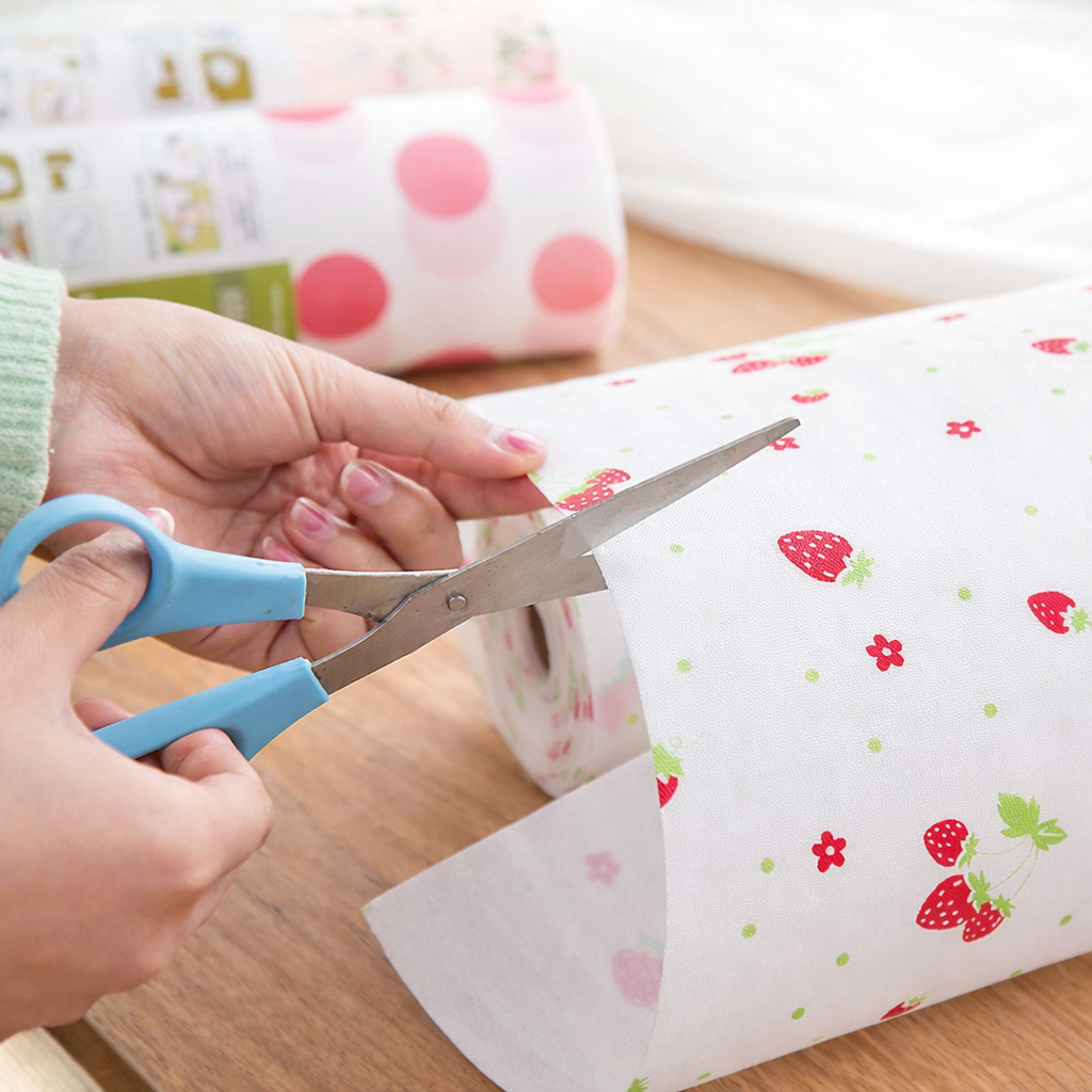 Zidello Moisture-Proof Kitchen Shelf Liner Fomic Sheet | Waterproof, Oil-Resistant & Easy-Clean Drawer Mat