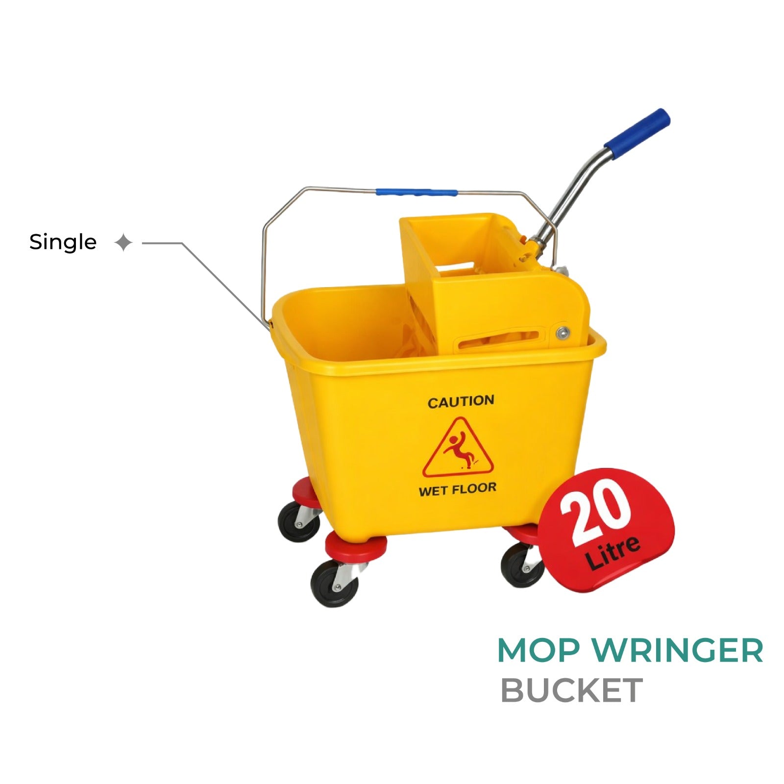 Durable Floor Cleaning Bucket