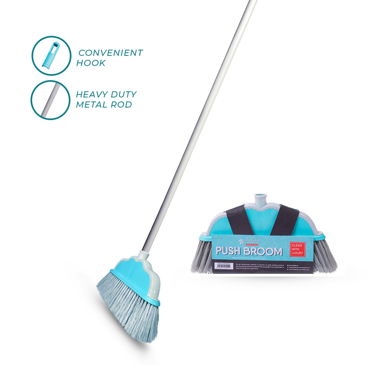  push broom