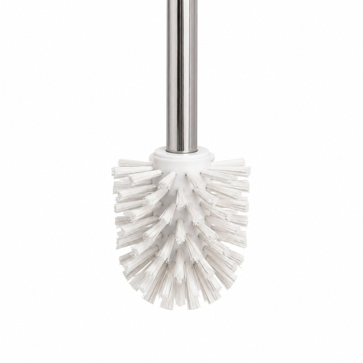 Zidello Toilet Brush with Caddy – Long Handle Bathroom Toilet Cleaning Brush