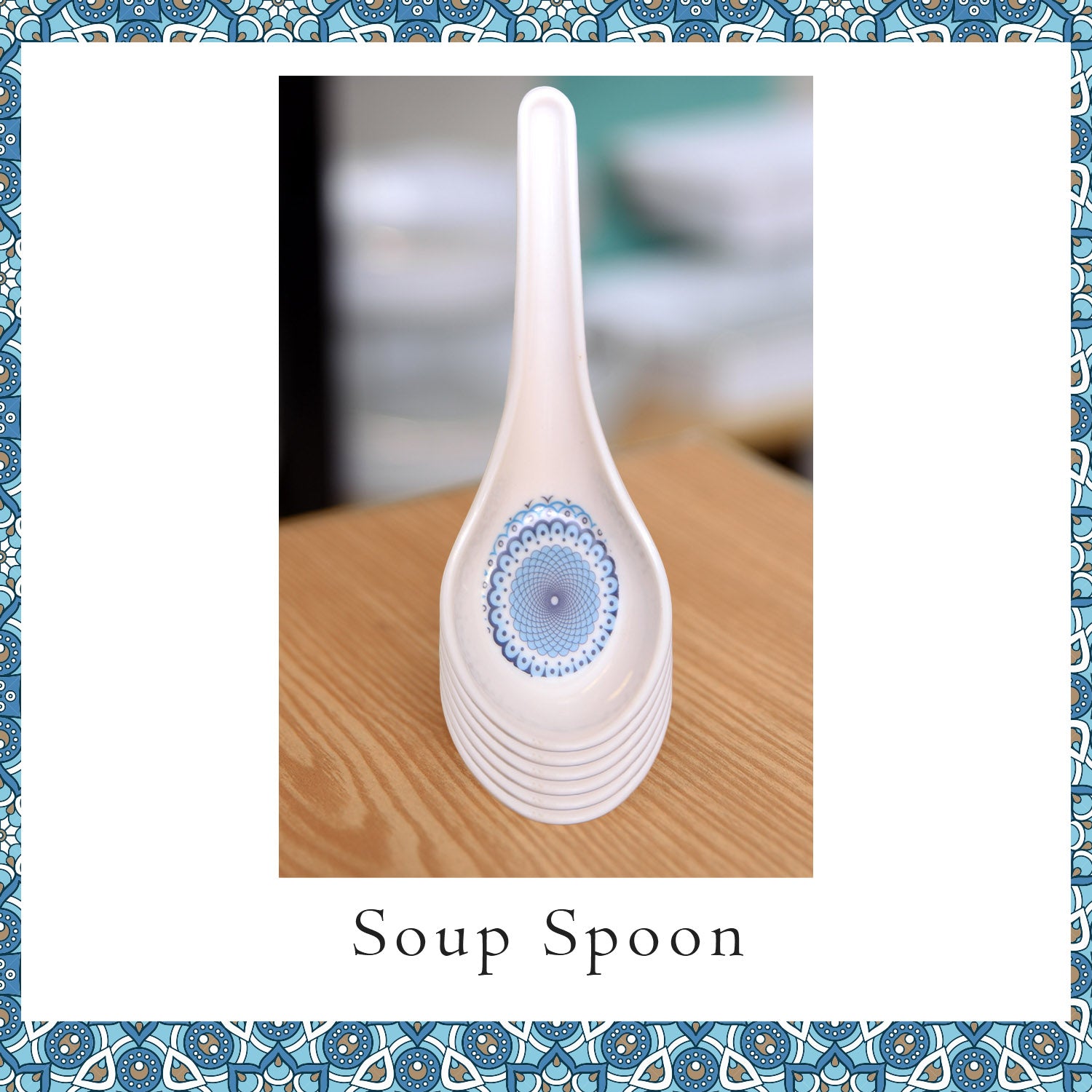 Soup Spoons (Pack of 6)