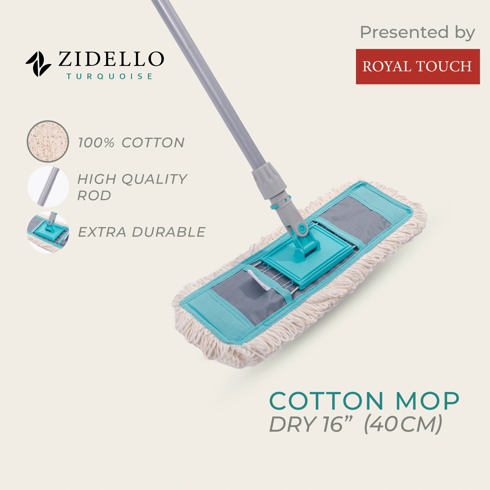 Cotton Mop