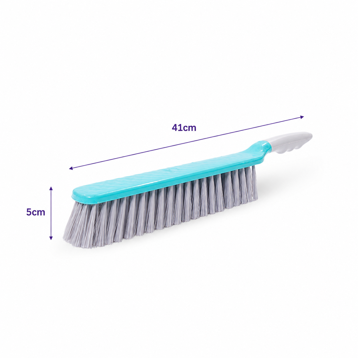 Zidello Duster Hand Brush - Carpet and Upholstery Cleaning
