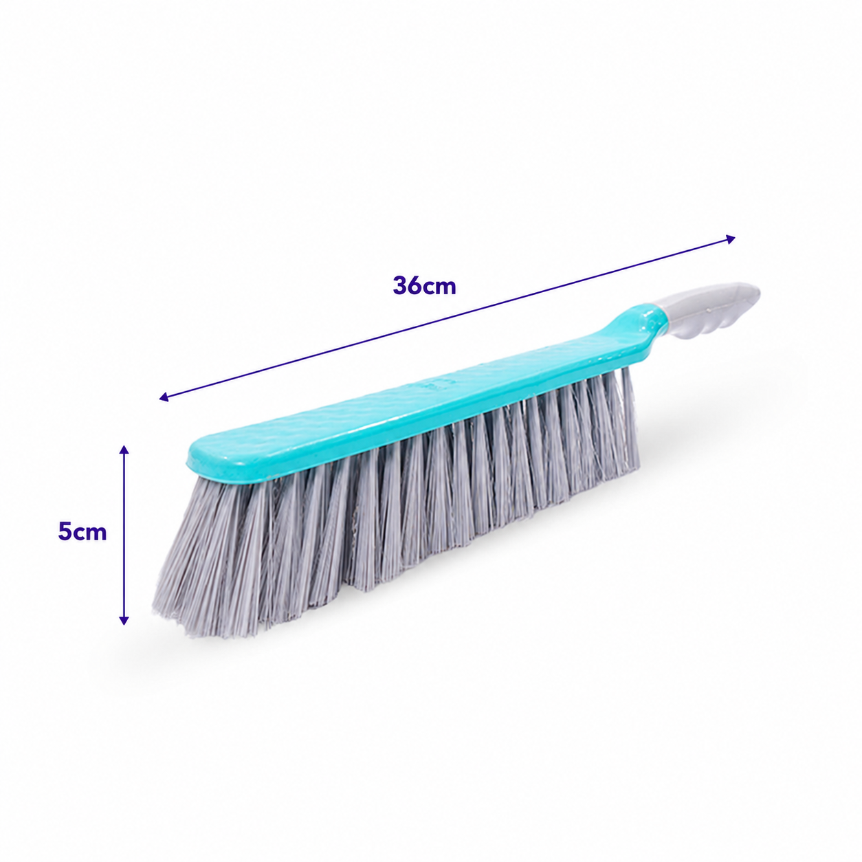 Zidello Duster Hand Brush - Carpet and Upholstery Cleaning
